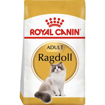Feline Breed Ragdoll 10 kg