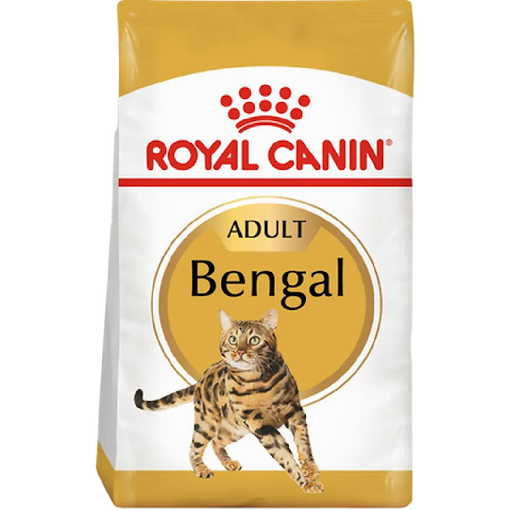 Feline Breed Bengal 2 kg