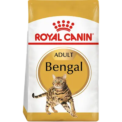 Bengal Adult Torrfoder för katt