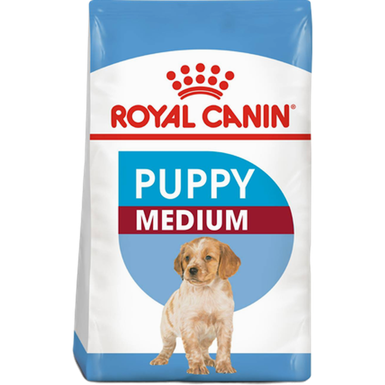 Medium Puppy Tørrfôr til hundevalp