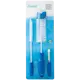 Pet Fountain Cleaning Kit 3 Brushes Blue 3-pack