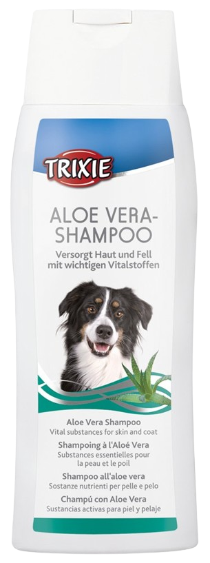 Trixie - Aloe Vera schampo, 250 ml - Hund - Pälsvård Trim & Hundbad - Hundschampo - ZOO.se