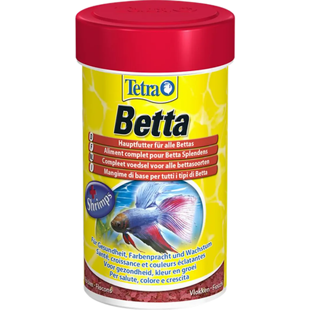 Betta Red 100 ml