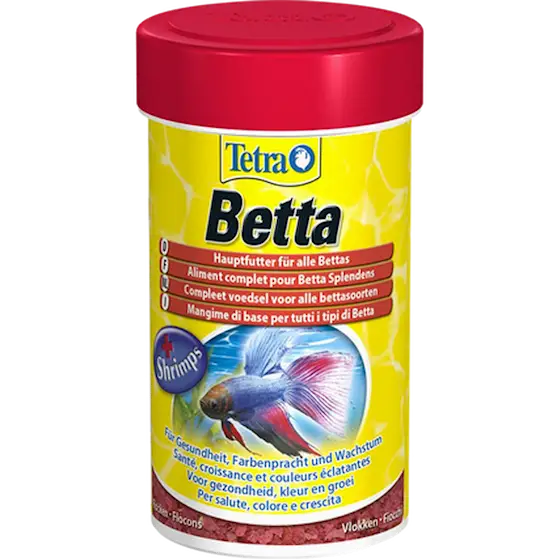 Betta Red 100 ml