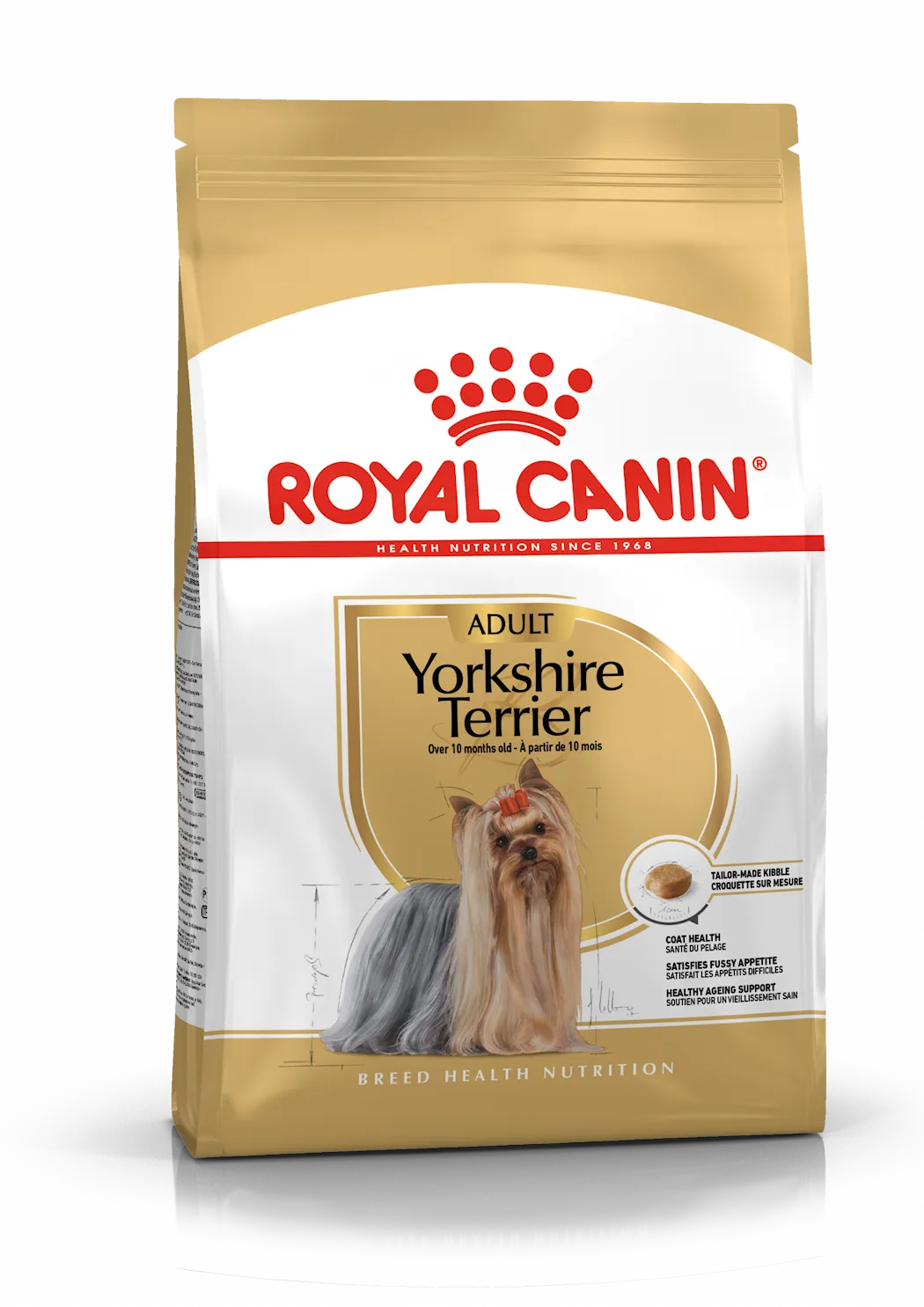 Yorkshire Terrier Adult koiran kuivaruoka