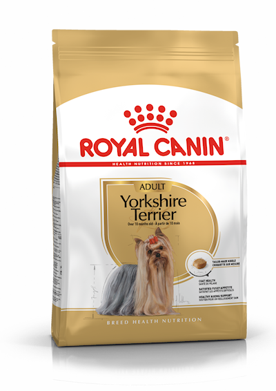 Preview of Royal Canin Yorkshire Terrier Adult Torrfoder för hund 1,5 kg