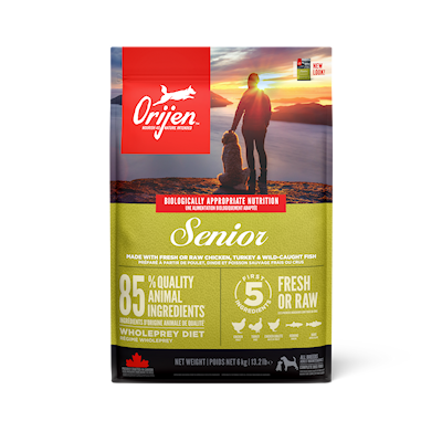 Preview of Orijen Dog Senior Grain Free - Dry Dog Food 6 kg