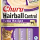 Churu Hairball Control Tuna 4 st
