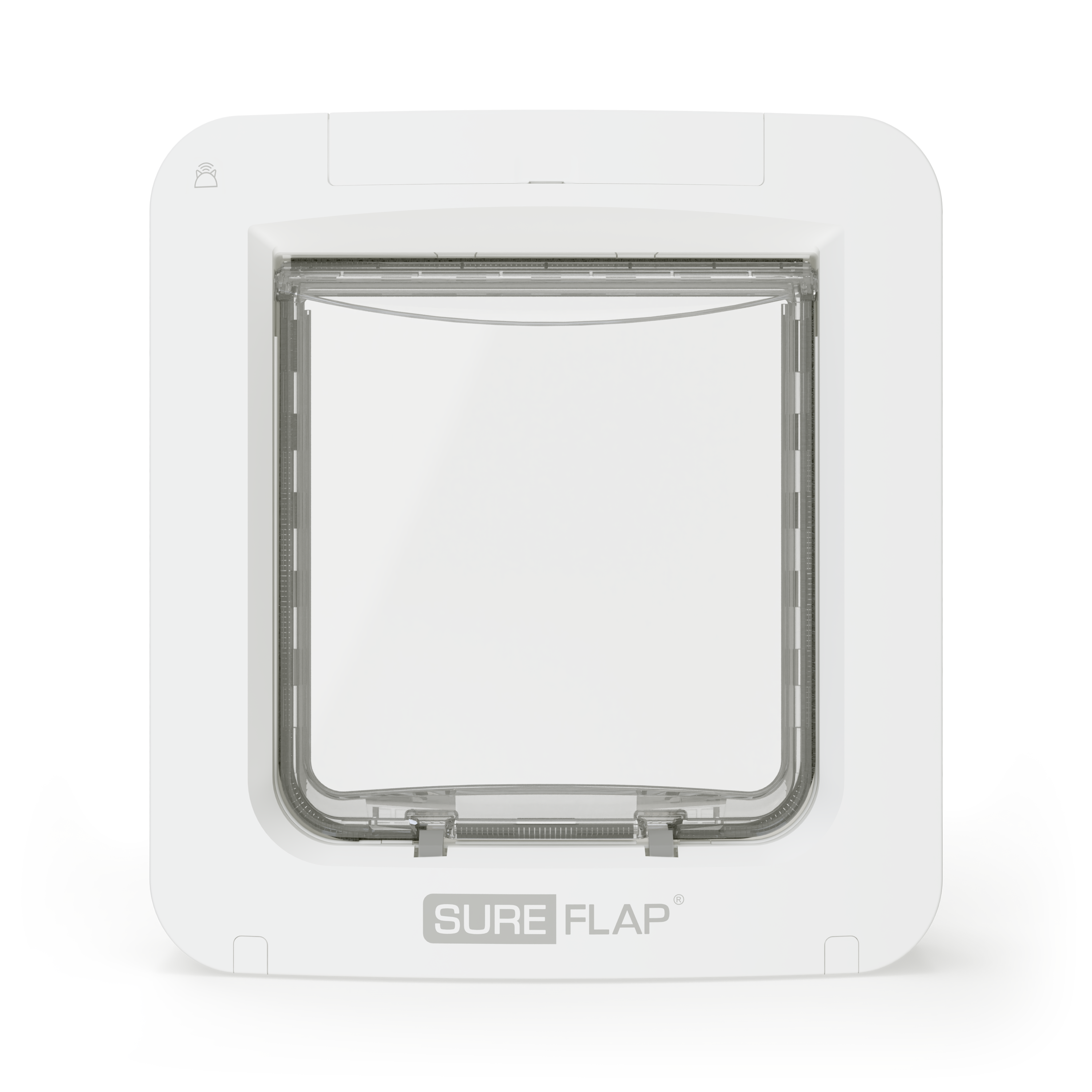 SureFlap - Microchip Pet Door Connect - kun katteluke - Katt - Kattesikkerhet & dører - Katteluker & kattedører - ZOO.no