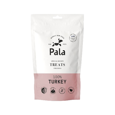 Preview of Pala Treat - 100% Turkey - 100g