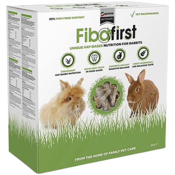 Supreme Selective Science Selective Naturals Fibafirst Rabbit 2 kg