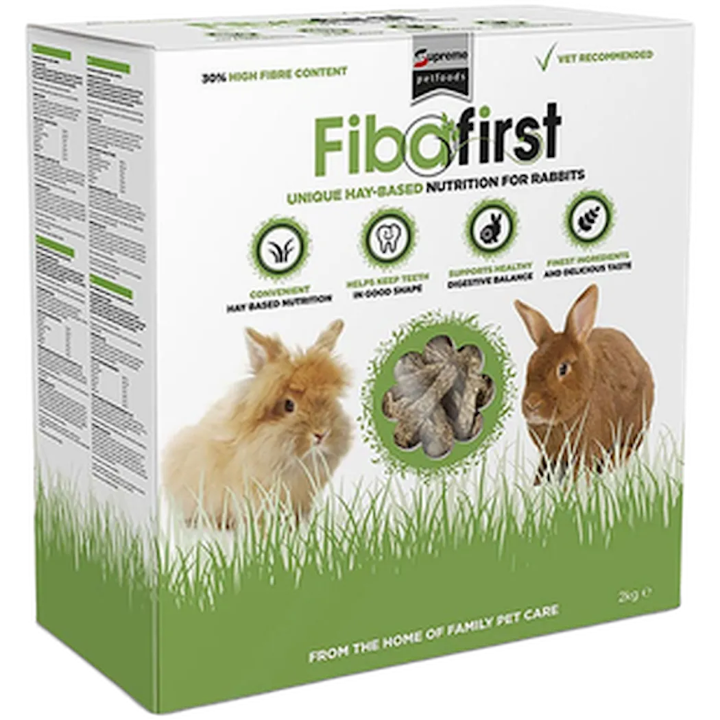 Science Selective Naturals Fibafirst Rabbit 2 kg