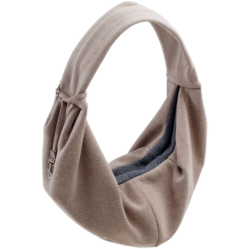 Hunter - Dog & Cat Carry Bag Los Angeles Brown 60x30cm - Koirat - Koiran kuljetushäkit ja -laukut - Koiralaukut ja Reput