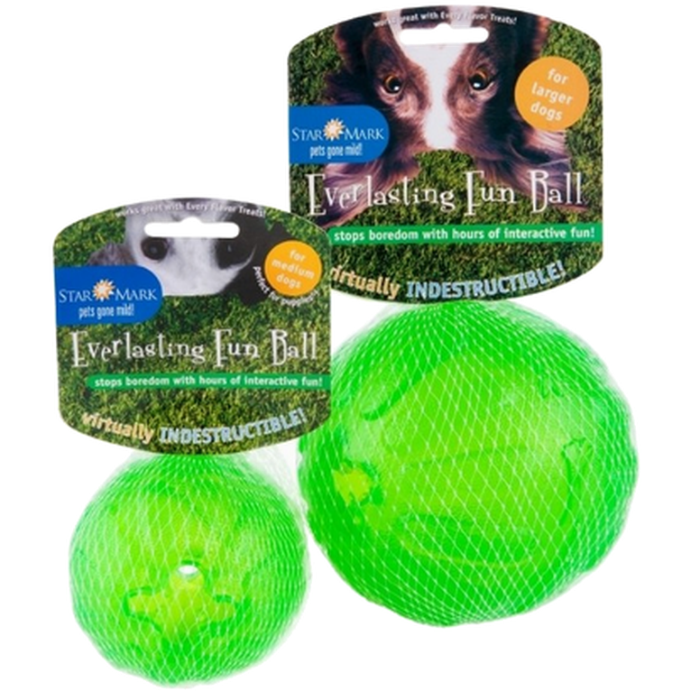 Starmark everlasting fun store ball