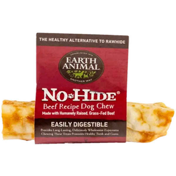 No-Hide Beef Chews