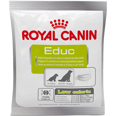 Preview of Royal Canin Educ kompletteringsfoder för hund 10 x 50 g