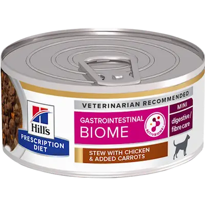 GastrointestinalI Biome Mini Stew Chicken & Vegetables - Wet Dog Food