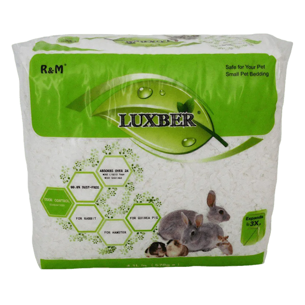 Luxber Luxber Paper Bedding White 4,1L 570g