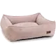 Designed by Lotte Ribbed - Dog Basket - Pink - 65x
