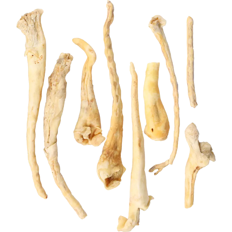 Flamingo - Dog Nature Snack Lammehale 200g - Hund - Hundegodbiter & tyggebein - Naturlige godbiter for hund - ZOO.no