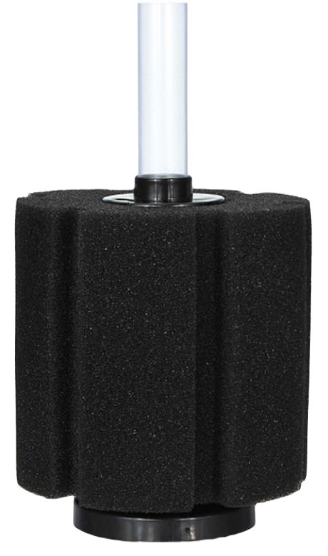 Svampfilter Rund SB3330  12,5 x 23 cm