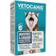 Vetocanis Hundetannkrem til å tygge turkis i 30-pakning