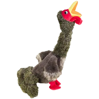 Shakers Honkers Turkey Dog Toy