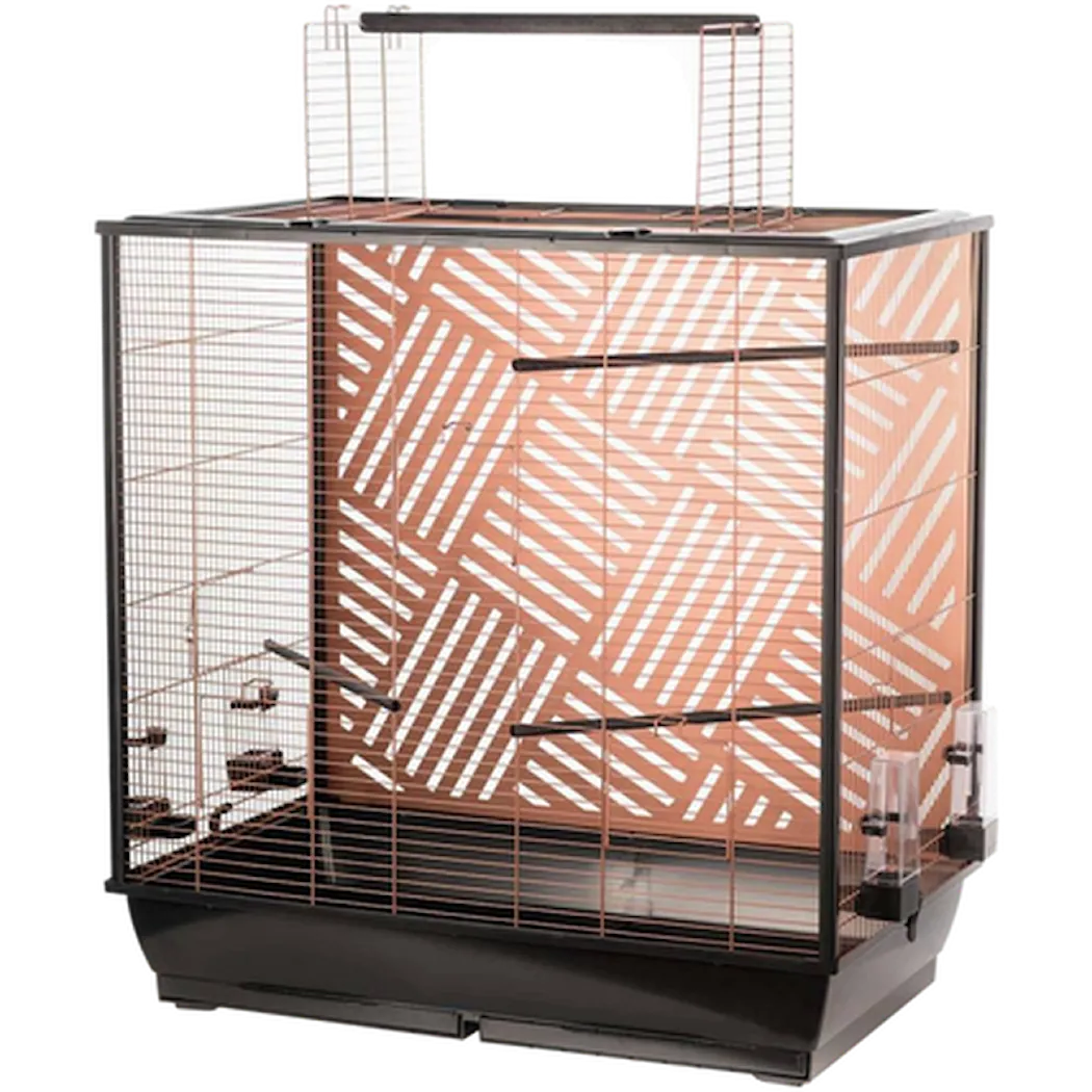 Cage Siri Copper Orange 78 x 48 x 81,5 cm