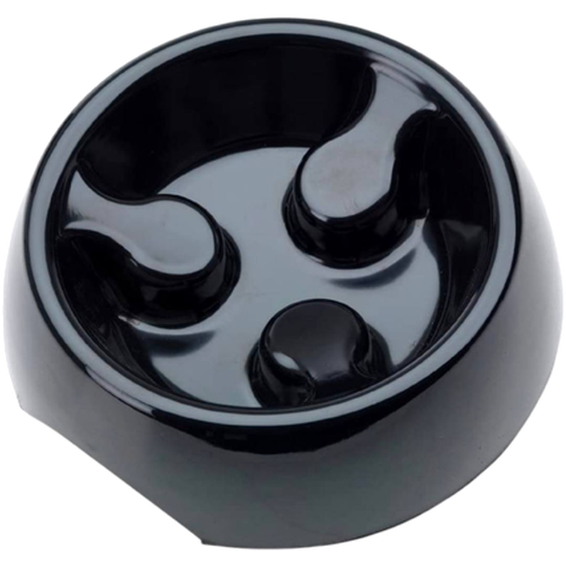 Savic Matskål Slow Down, 1100ml, Mix