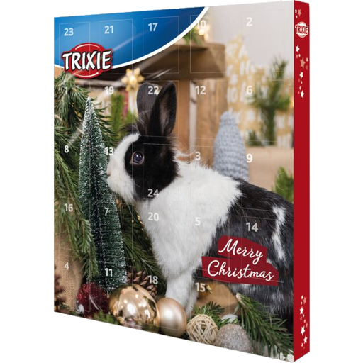 Trixie Advent Calendar for Small Animals 24 Bitar ZOO.se