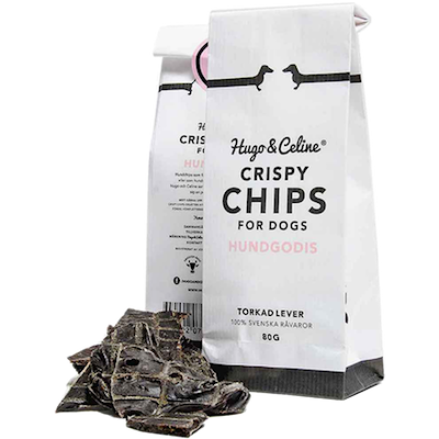 Preview of Hugo And Celine Crispy Chips 80 g