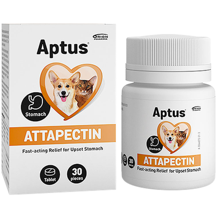 Aptus - Attapektin 30 stk. - Hund - Hundepleie & kosttilskudd - Kosttilskudd & hundevitaminer - ZOO.no