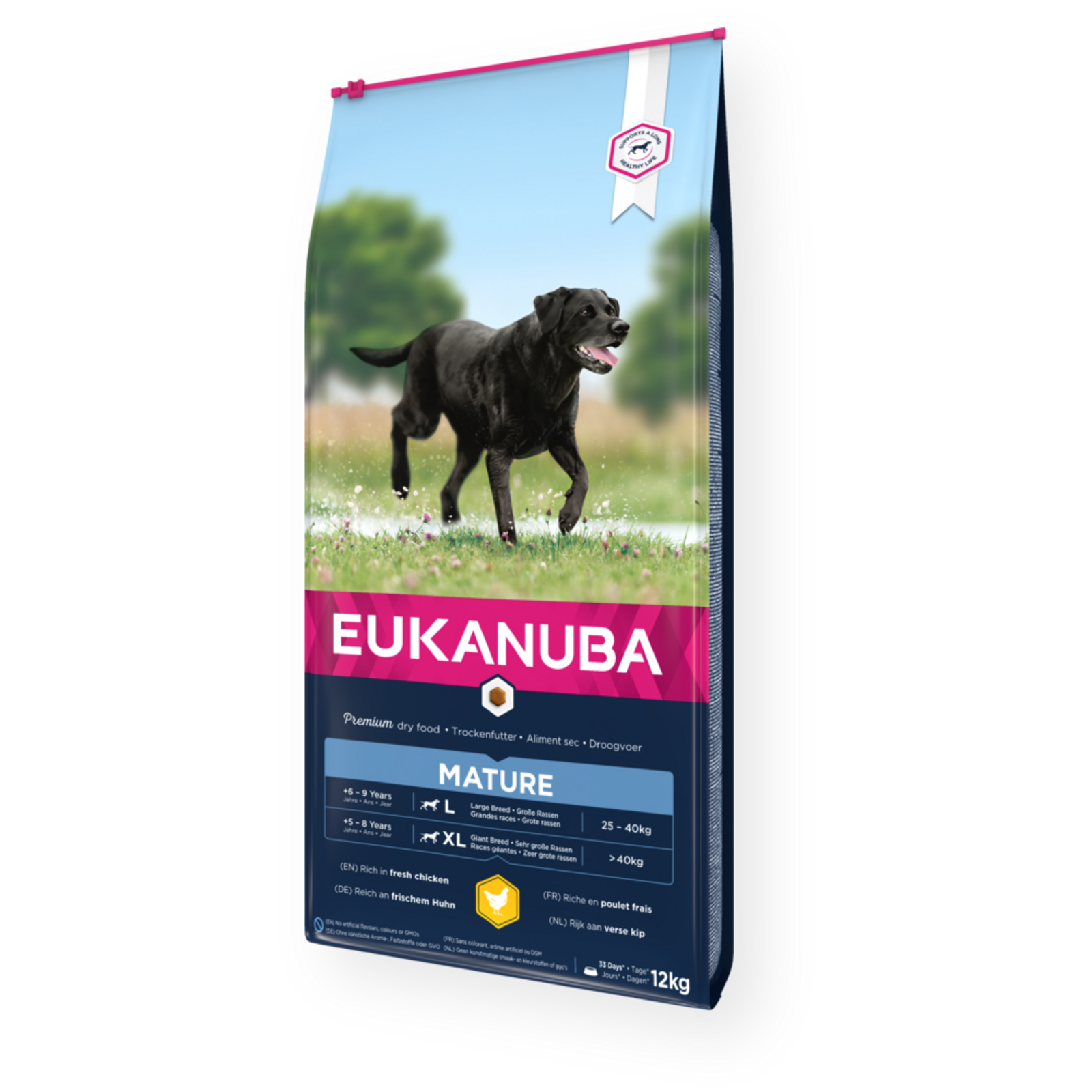 Eukanuba - Thriving Mature Large Breed 3 kg - Hund - Hundmat & hundfoder - ZOO.se
