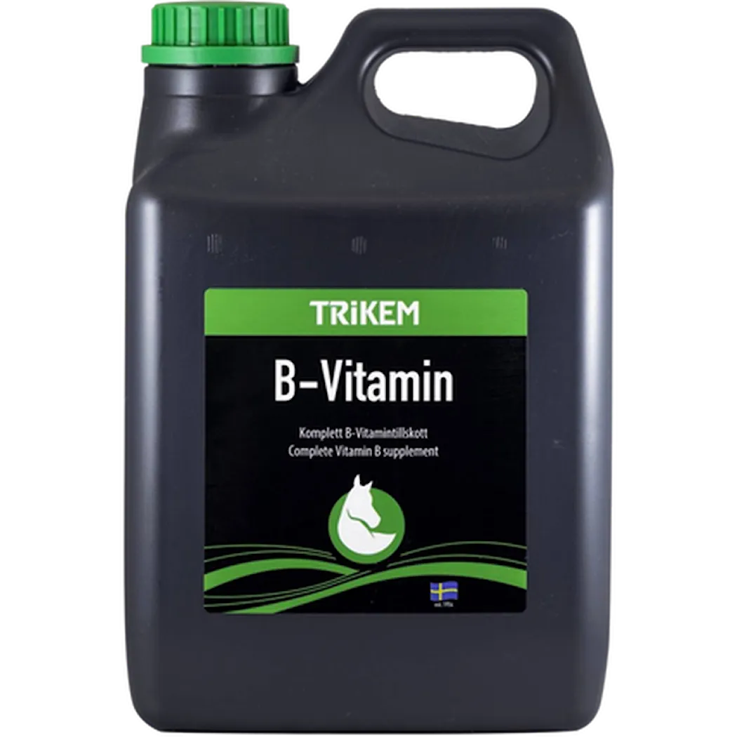 Vimital B-Vitamin Black 1000 ml
