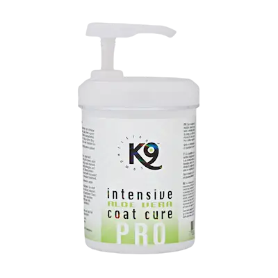 Intensive Coat Cure Conditioning Mask