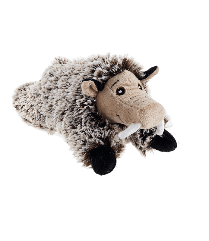 Hunter - Dog Toy Faro Pig Brown 28cm - Hund - Hundleksaker & Spel - Kampleksaker - ZOO.se