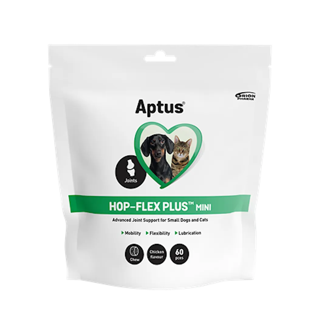 Aptus Hop-Flex Plus Mini 240 g 60 stk.