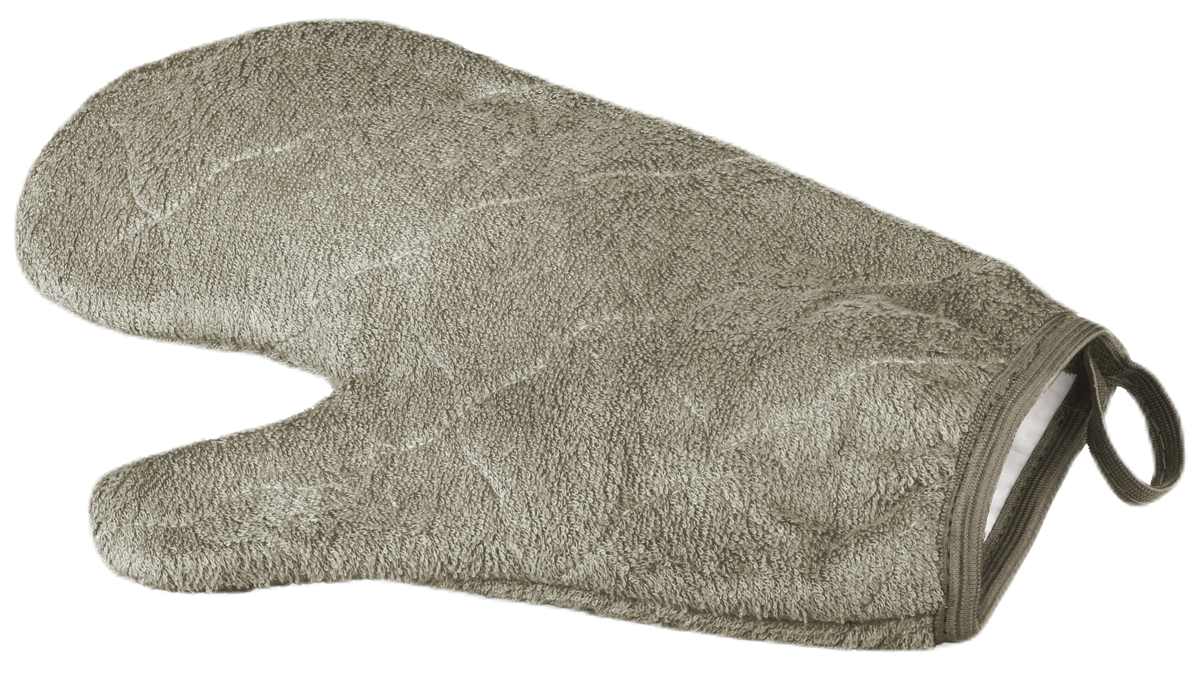 Pritax Bajspåsehållare Sillen, 9x5cm, Grå