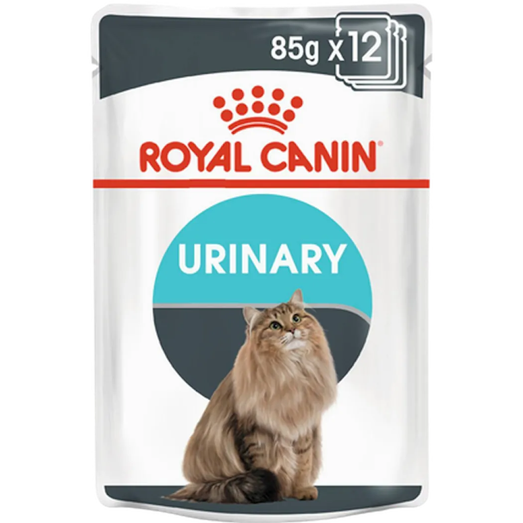 Feline Wet Urinary Care Gravy 85 g x 12 st - Portionspåsar