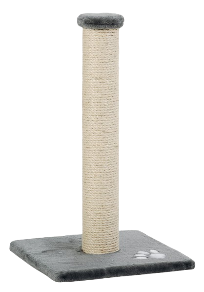 Klöspelare Gina Foot Grå 34 x 34 x 60 cm