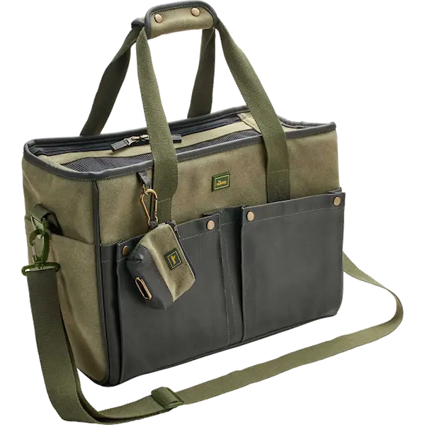 Dog & Cat Carry Bag Madison Khaki 40x20x30cm