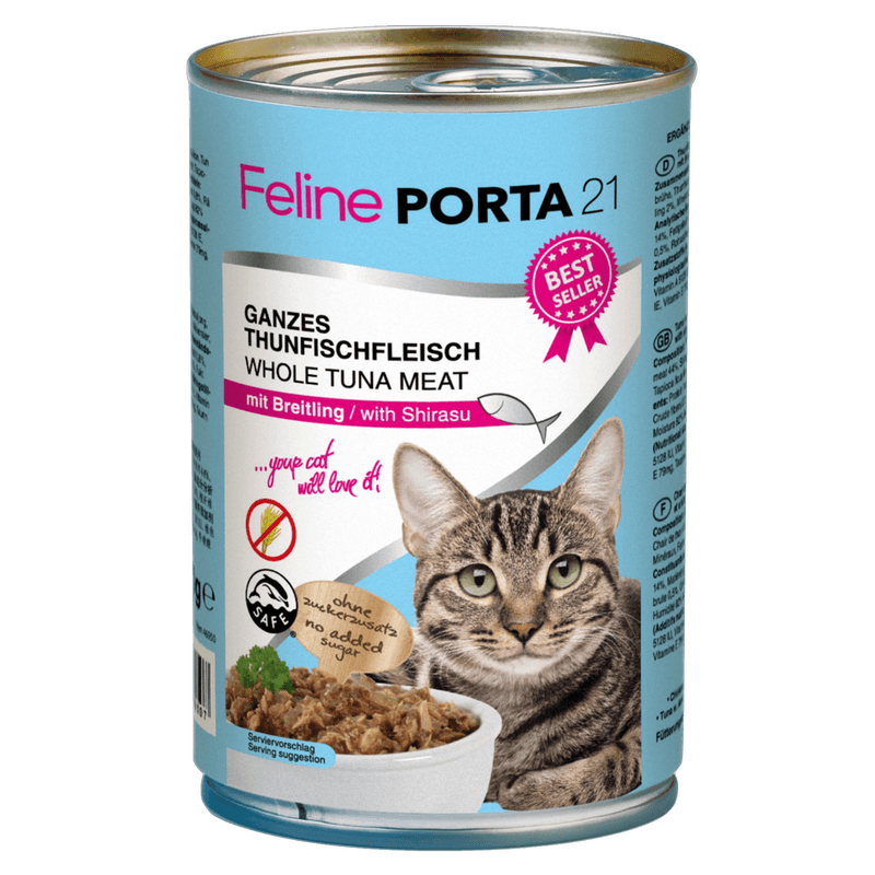 Feline Tuna with Icefish 400g
