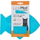 LickiMat Cat Classic Casper Blå 22 x 15 cm
