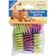 Schulze Cat Toy Spring 10-pakning med blandede farger