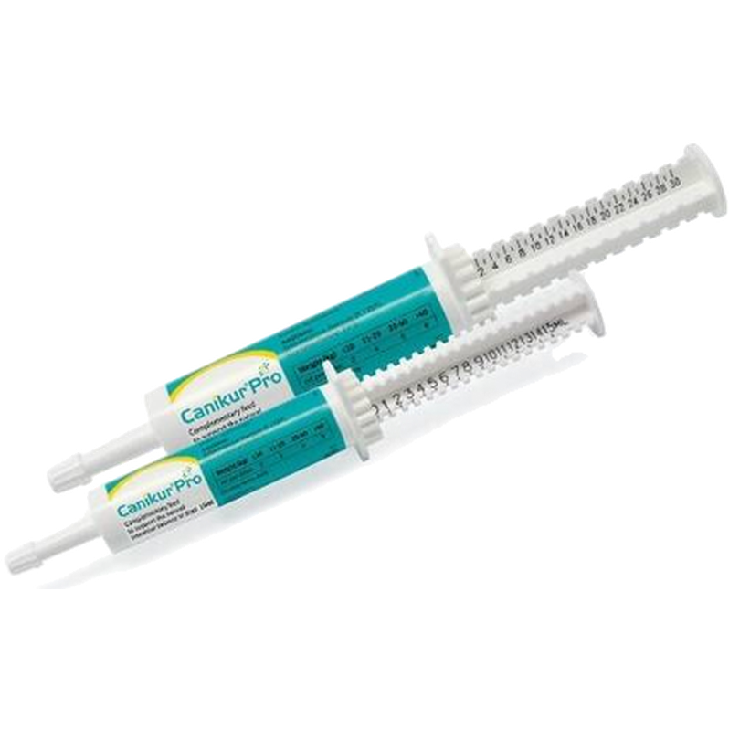 Boehringer - Canikur Pro Pasta 30 ml - Veterinär - Djurapotek - Mage - ZOO.se