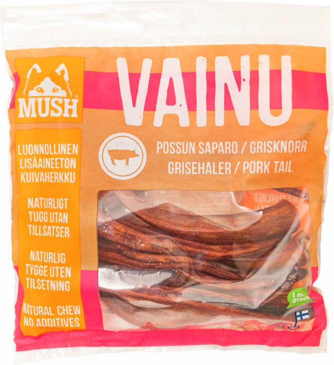 Mush Mush Snacks Grisknorr