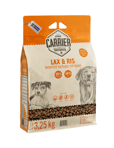 Preview of Carrier Lax & Ris 3,25 kg