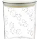 Trixie Foder & snacksburk plast, 1.5 l/ø 12 × 17.5 cm, vit
