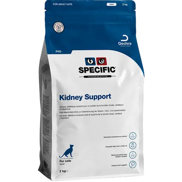 Cats FKD Kidney Support White 400 g