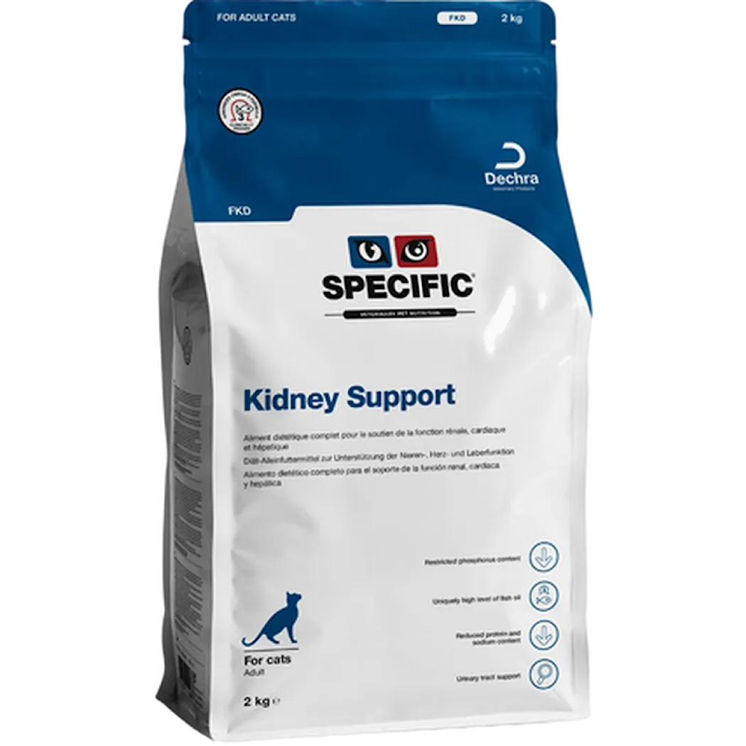 Specific Cats FKD Kidney Support